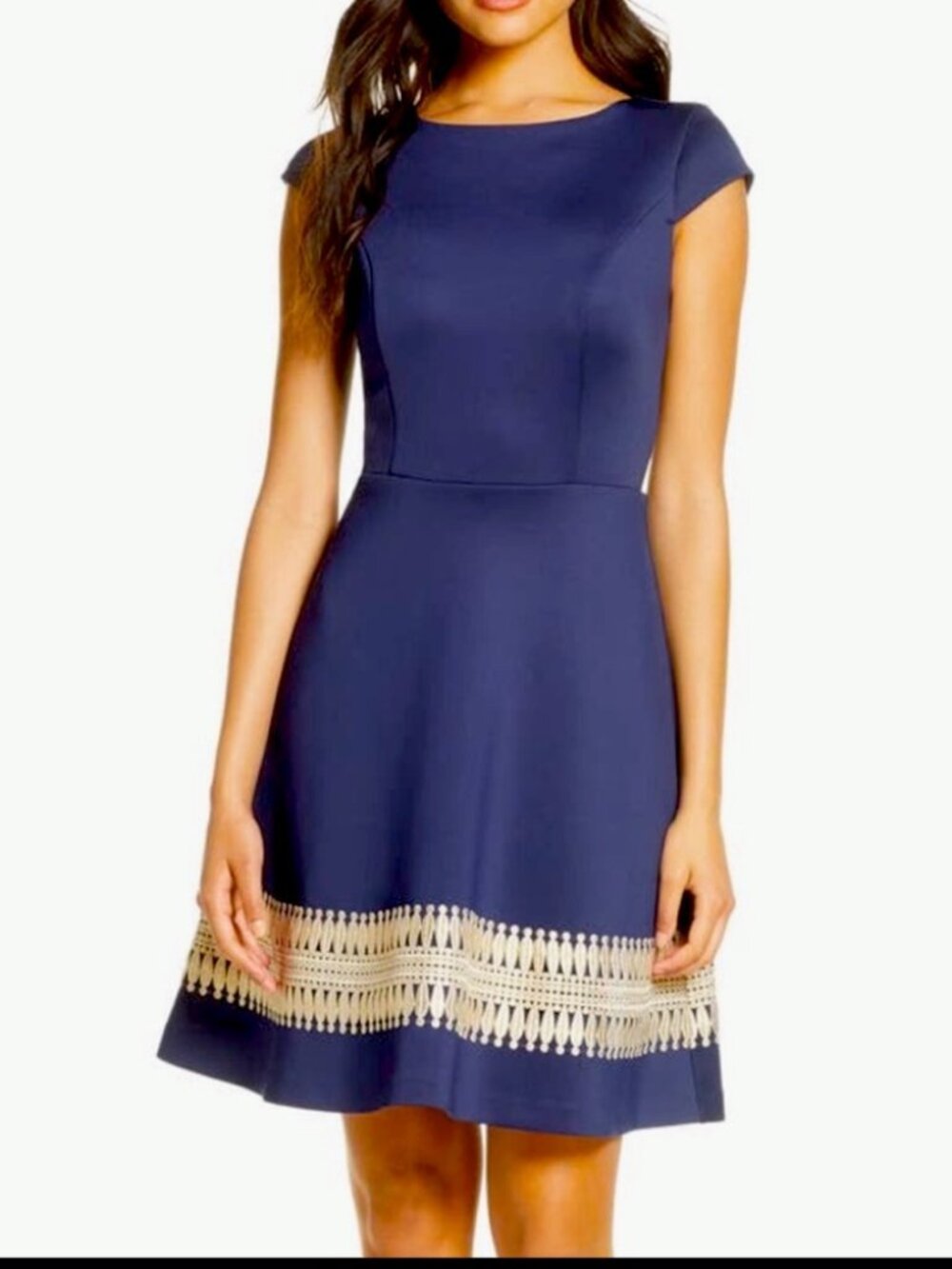 Lilly Pulitzer Klara Dress NWT Size 4  True Navy